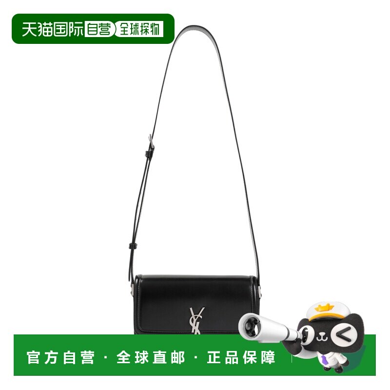 香港直邮SAINT LAURENT 女士单肩包 7110390SX0E1000NERO CO