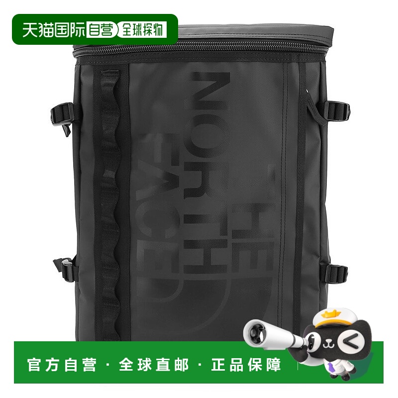 日本直邮 North Face 基地营 FUSE BOX背包 NF0A3KVR 4HF 黑色