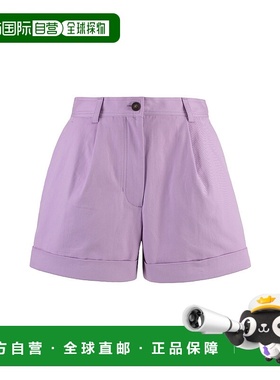 香港直邮MAISON KITSUNÉ 女士短裤 MW01402WW0098P502