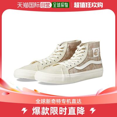 香港直邮潮奢 Vans 范斯 女士Sk8-Hi 38 Decon VR3 SF 运动休闲鞋