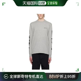UC1C48925TOPGRAY T恤 男士 香港直邮UNDERCOVER