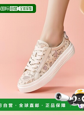 1h可退 香港直邮潮奢 Chloe 蔻依 女士 Lauren蕾丝休闲运动鞋 C19