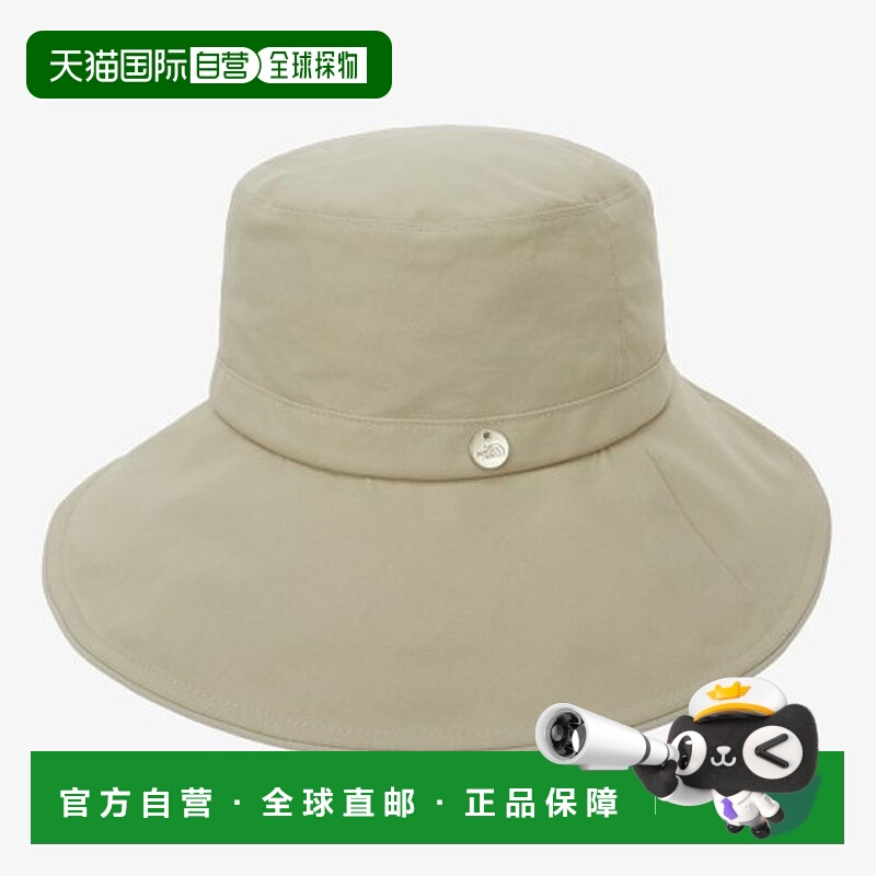 韩国直邮THE NORTH FACE The North Face 女士宽帽 LIGHT_BEIGE N