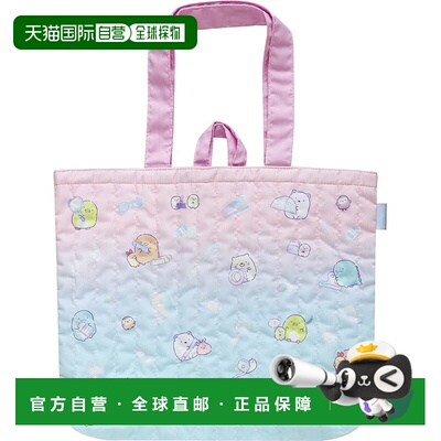 【日本直邮】San-X Sumikko Gurashi 2024-11 文具单肩包手提包