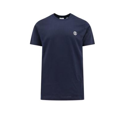 BURBERRY24SS短袖T恤男8084020 B1488 Blue