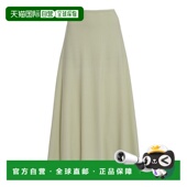 女士 1h可退 密针织针织中长半身 吉尔 桑达 香港直邮Jil Sander