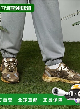 1h可退 香港直邮GOLDEN GOOSE DELUXE BRAND 男士运动鞋 GMF00199