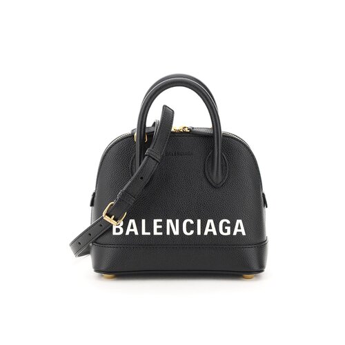 BALENCIAGA 女士单肩包 5506461IZ1M1090 SS2023 黑色