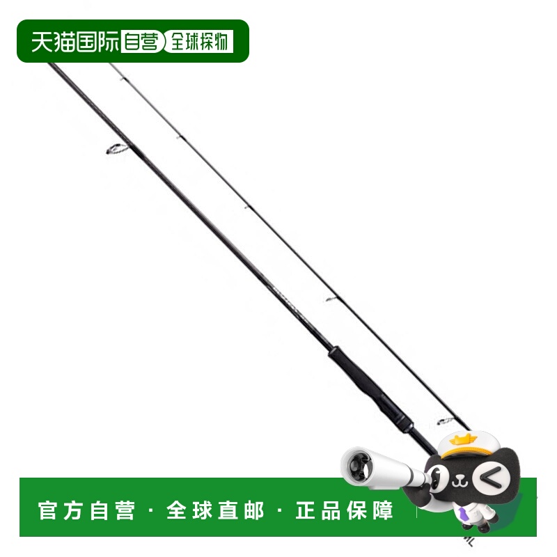 日本直邮Shimano 钓竿 '21 Dialuna BS S66ML