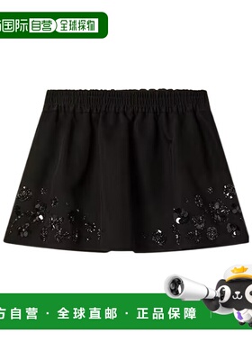 香港直邮Golden Goose Deluxe Brand 松紧腰半身裙 GWP02671.P002