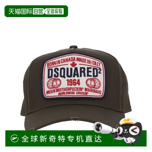 帽子 1h可退 男士 BCM036605C00001M1845 香港直郵DSQUARED2 AW202