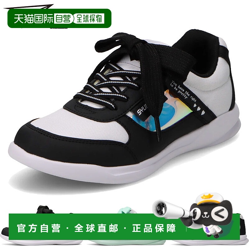 日本直邮2E Syunsoku Junior 儿童鞋 运动鞋 轻便 可爱 活动 外出
