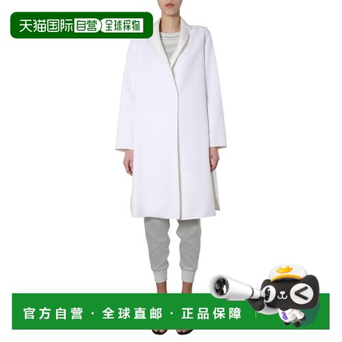 1h可退 香港直邮FABIANA FILIPPI 女士外套 CTD260W717 SS2020 白
