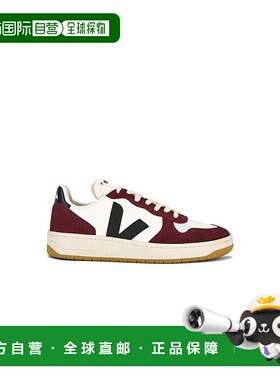 1h可退 香港直邮潮奢 Veja 男士 V-10 运动鞋 VI0220864 舒适时尚