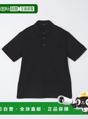 日本直邮SHIPS MEN SHIPS: 冰感光滑Polo衫 T恤内搭纯棉