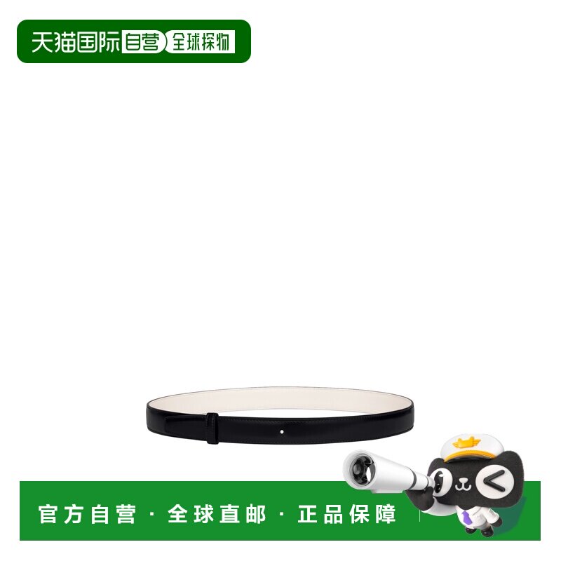 1h可退 香港直邮Celine 25 毫米 TAURILLON 双面皮带 45BLZ3APD.图片