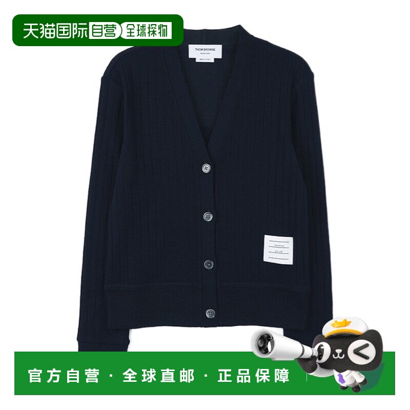 香港直邮THOM BROWNE 女士针织衫 FJT427AJ0112415 SS2026开衫