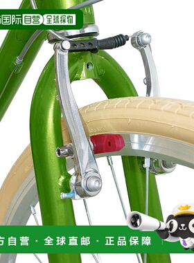 【日本直邮】鹿牌 V刹刹车蹄耐磨 Y-2425