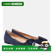 Camden 香港直邮Gianvito 绒面革芭蕾 罗西 女士 Rossi 吉安维托