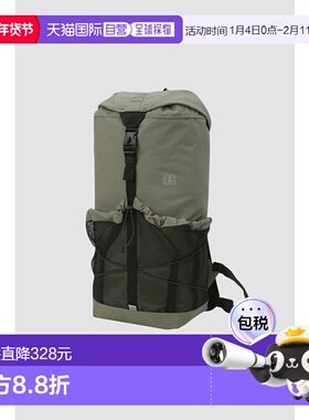 韩国直邮KOLON SPORT 公用背包 18L 可隆双肩包 QEBXX25119KHA