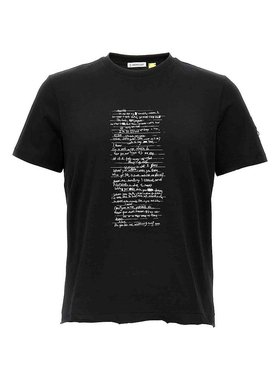 MONCLER 女士T恤 J209T8C0000289AHD999 SS2025