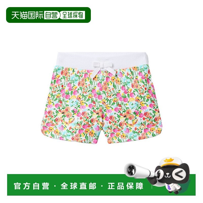 自营 Janie and Jack Ditsy 花卉短裤 - 多色 美国奥莱直发