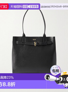 香港直邮Tom Ford 汤姆 福特 女士 字母logo托特包 L1809LCL429X