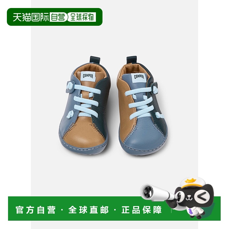 自营脚踝靴First Walkers Camper Peu Cami Twins First Walker-