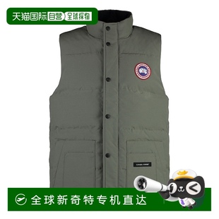 羽絨服 灰色 GOOSE 1h可退 男士 AW2024 香港直郵CANADA 2054M852