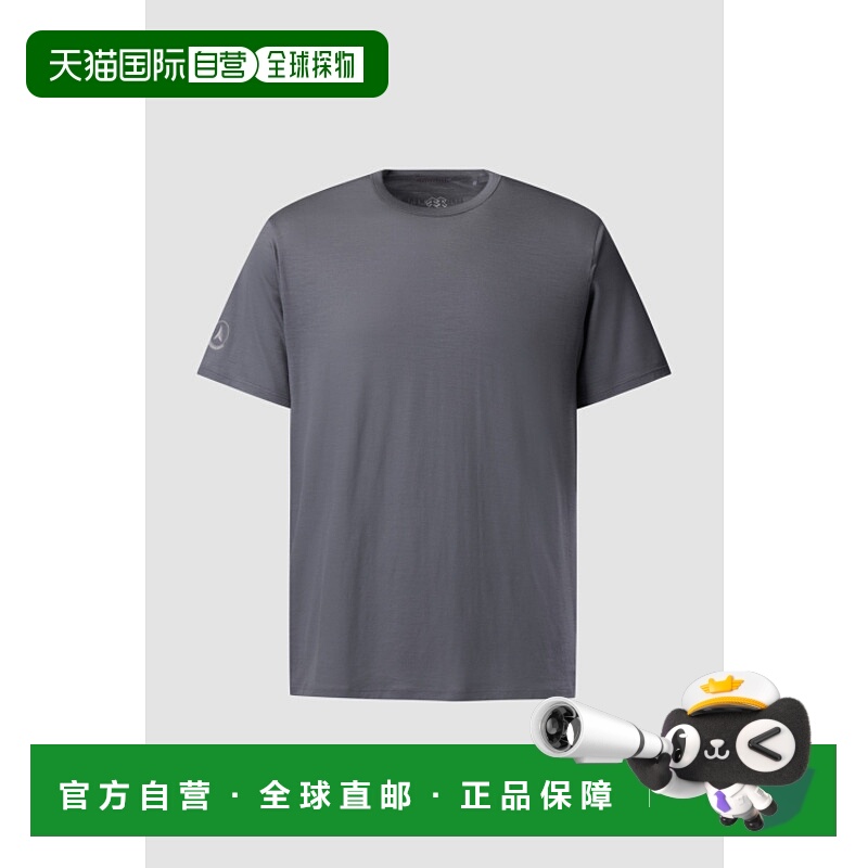 韩国直邮KOLON SPORT 男士T恤   JWTCX25055DGY新款可隆