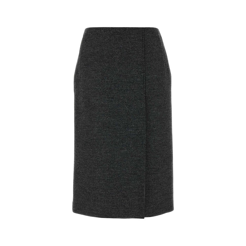 PRADA 女士休闲裤 P116ZSOOO17VCF0480 AW2025 黑色