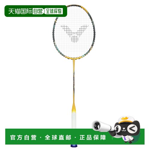日本直邮VICTOR 威克多 羽毛球拍仅拍框THRUSTER K F C Ultra TK-