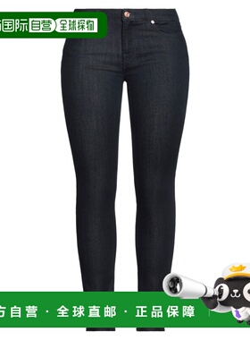 1h可退 香港直邮7 For All Mankind 赛文 弗奥曼德 女士 牛仔长裤