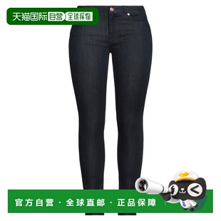 1h可退 香港直邮7 For All Mankind 赛文 弗奥曼德 女士 牛仔长裤