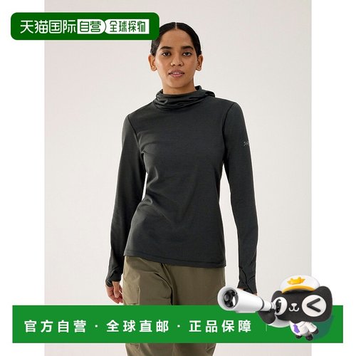 Arc'teryx TAEMA THERMAL 始祖鸟女装户外连帽衣