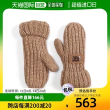 香港直邮潮奢 Ugg 女童粗框连指手套(学步婴童/儿童)童装