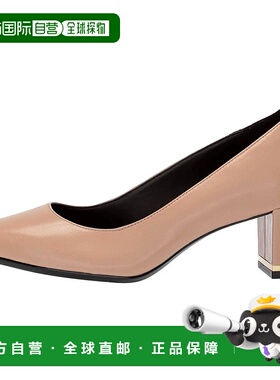 自营 calvin klein凯文克莱妮塔沙漠沙E7936-298女式-粉红色 美国