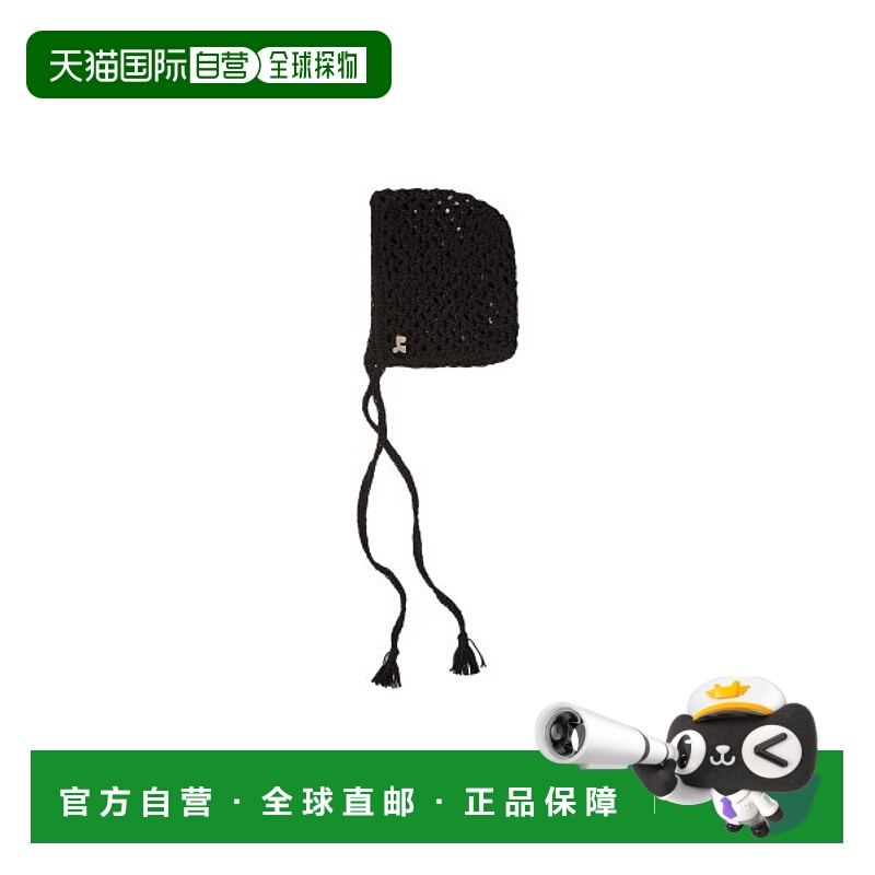 韩国直邮REST&RECREATION代购韩本土时尚潮牌日常手工针织毛线帽R