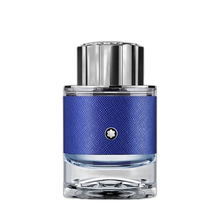 欧洲直邮mont blanc探索者蓝男士香水万宝龙木质柑橘持久60ml喷雾