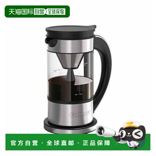韩国直邮Cuisinart美膳雅多用智能咖啡机家用FCC-1KR