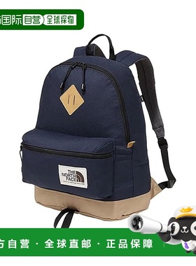 日本直邮日潮 THE NORTH FACE北面 KBerkeley 儿童背包 NMJ72363