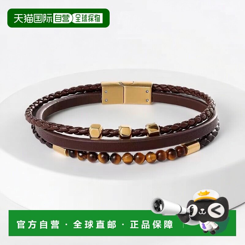 1h可退 【美国直邮】lucky brand  创意手链手绳配饰