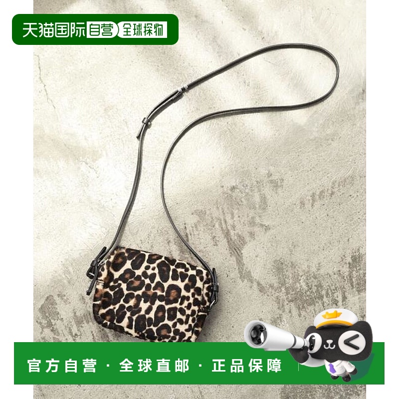 1h可退 日本直邮官方授权 IACUCCI 【即将推出】小鹿纹/鹿皮手袋