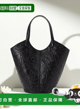 1h可退 日本直邮CARVING TRIBES 女装 编织缝线 全面雕刻设计 女