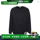 AW2024 8G00042899U5999 黑色 女士卫衣 香港直邮MONCLER