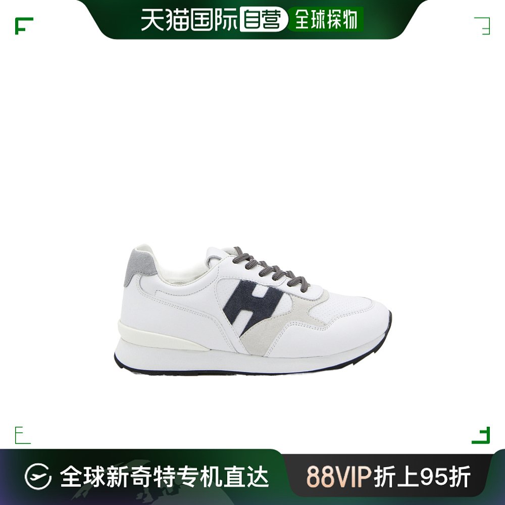 香港直邮Hogan系带低帮运动鞋 HXC4840EM320HX