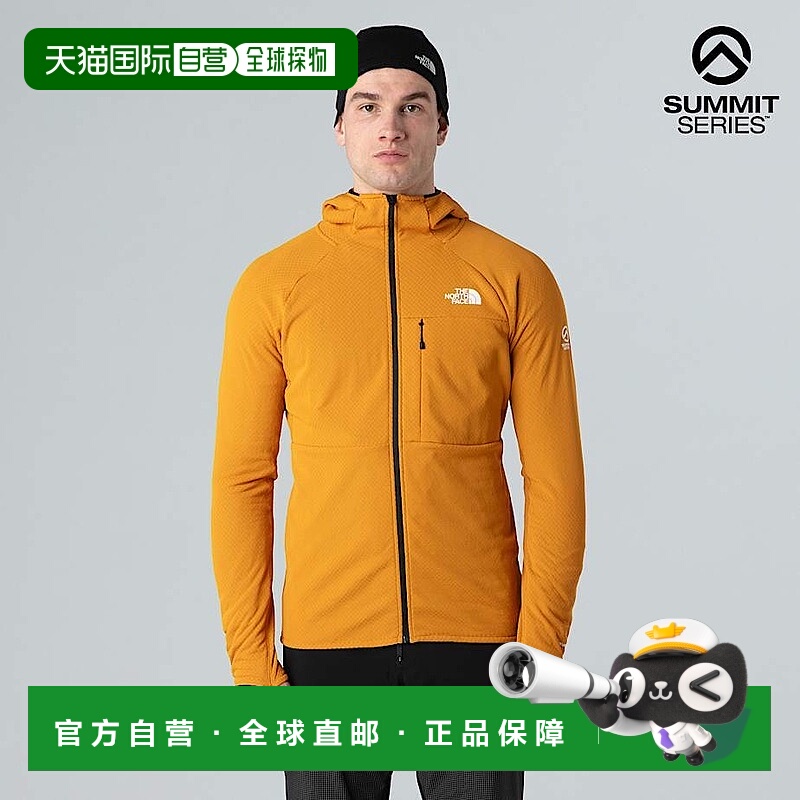 自营欧洲直邮北面 Summit Series男士连帽防水外套 THE NORTH FAC