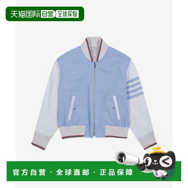 韩国直邮THOM BROWNE 羽绒服男士MJO167X06241480SS23 4 BAR BOMB