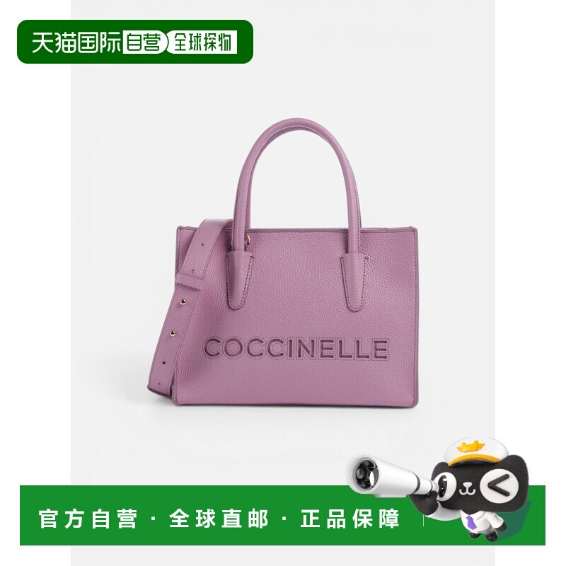 1h可退 香港直邮COCCINELLE 女士单肩包 E1UAK180101P19 SS2026图片