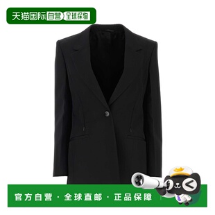 女士夹克 wool BW30FP14RQ001 Black blen 黑色 香港直邮GIVENCHY